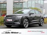 Audi Q4 Sportback e-tron 40 PANO SONOS NAV+ 20" - schwarze Audi Q4 e-tron