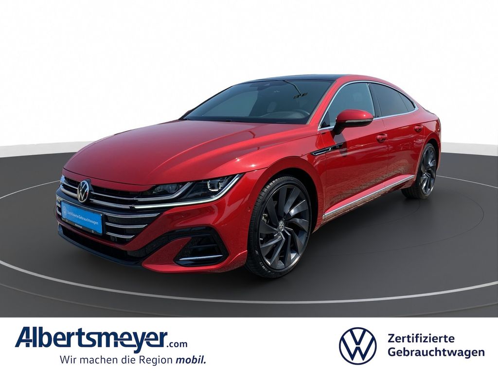 Image of Volkswagen Arteon