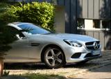Mercedes-Benz SLC 300 Roadster Automatik - Mercedes-Benz SLC 300 Gebrauchtwagen
