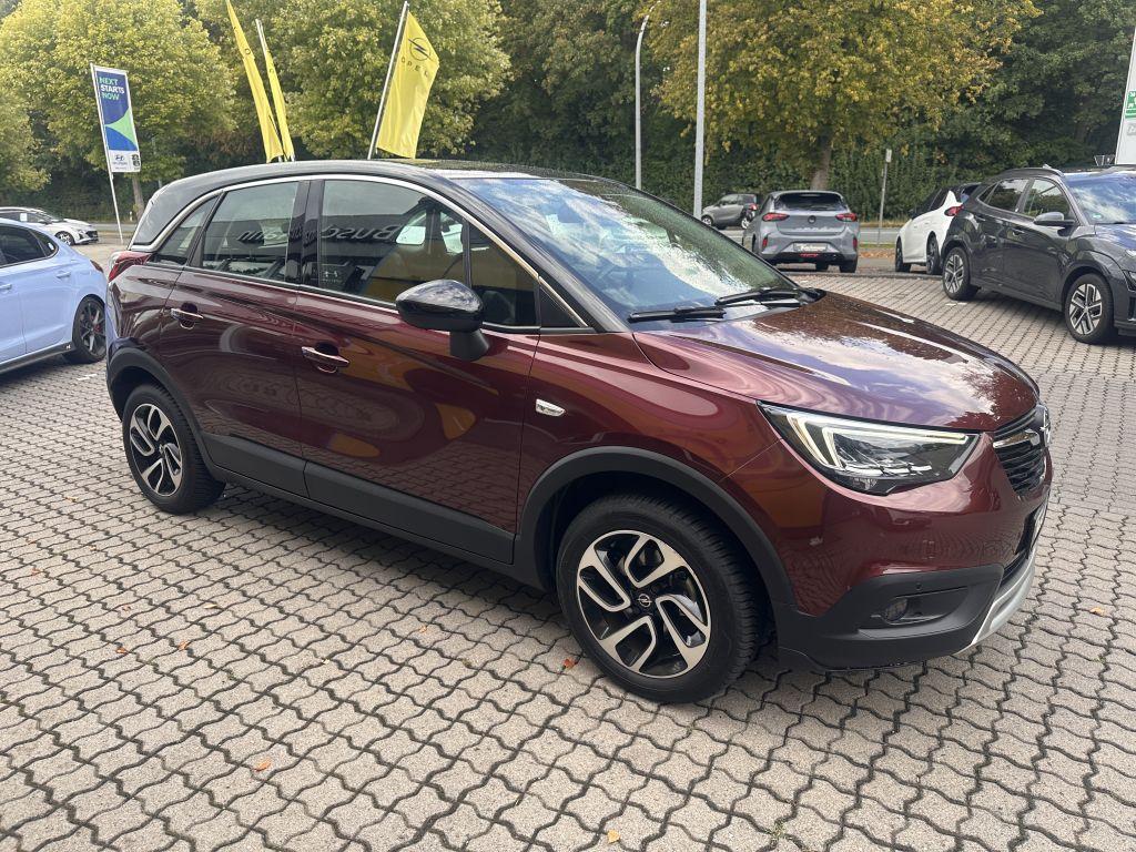 Opel Crossland X Automatik 120 Jahre