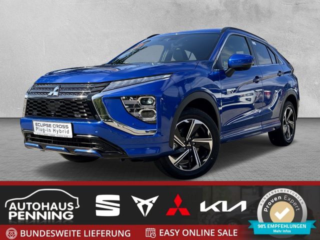 Eclipse Cross 2,4 PHEV CVT 4WD SELECT LAST EDITI
