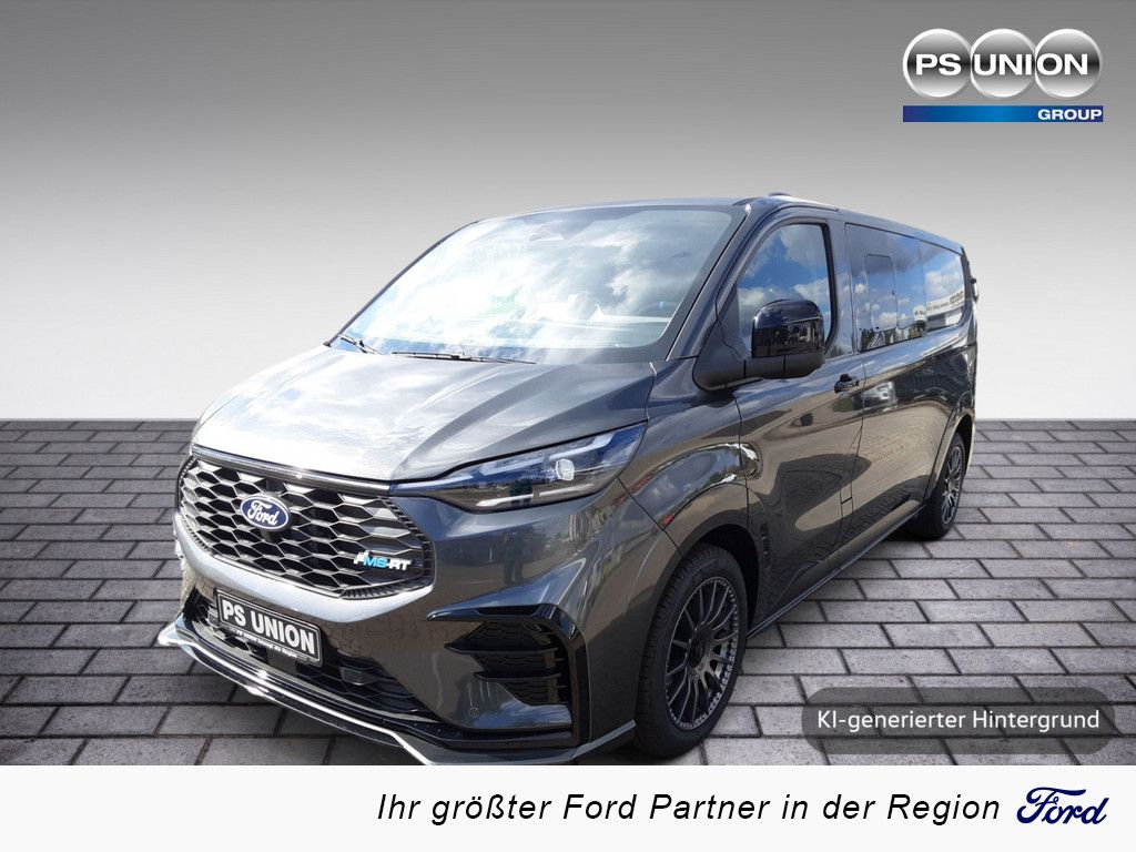Image of Ford Transit Custom
