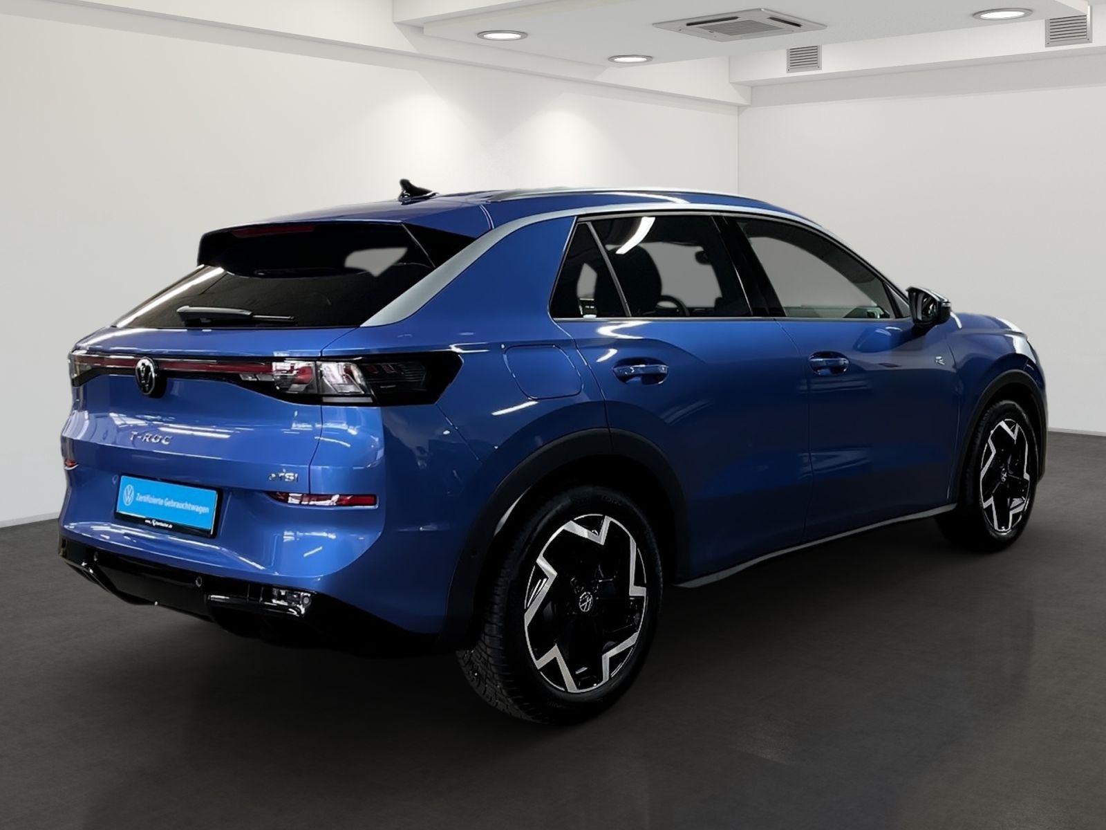 Volkswagen T-Roc R-Line 1,5 eTSI DSG Navi RFK foto 5