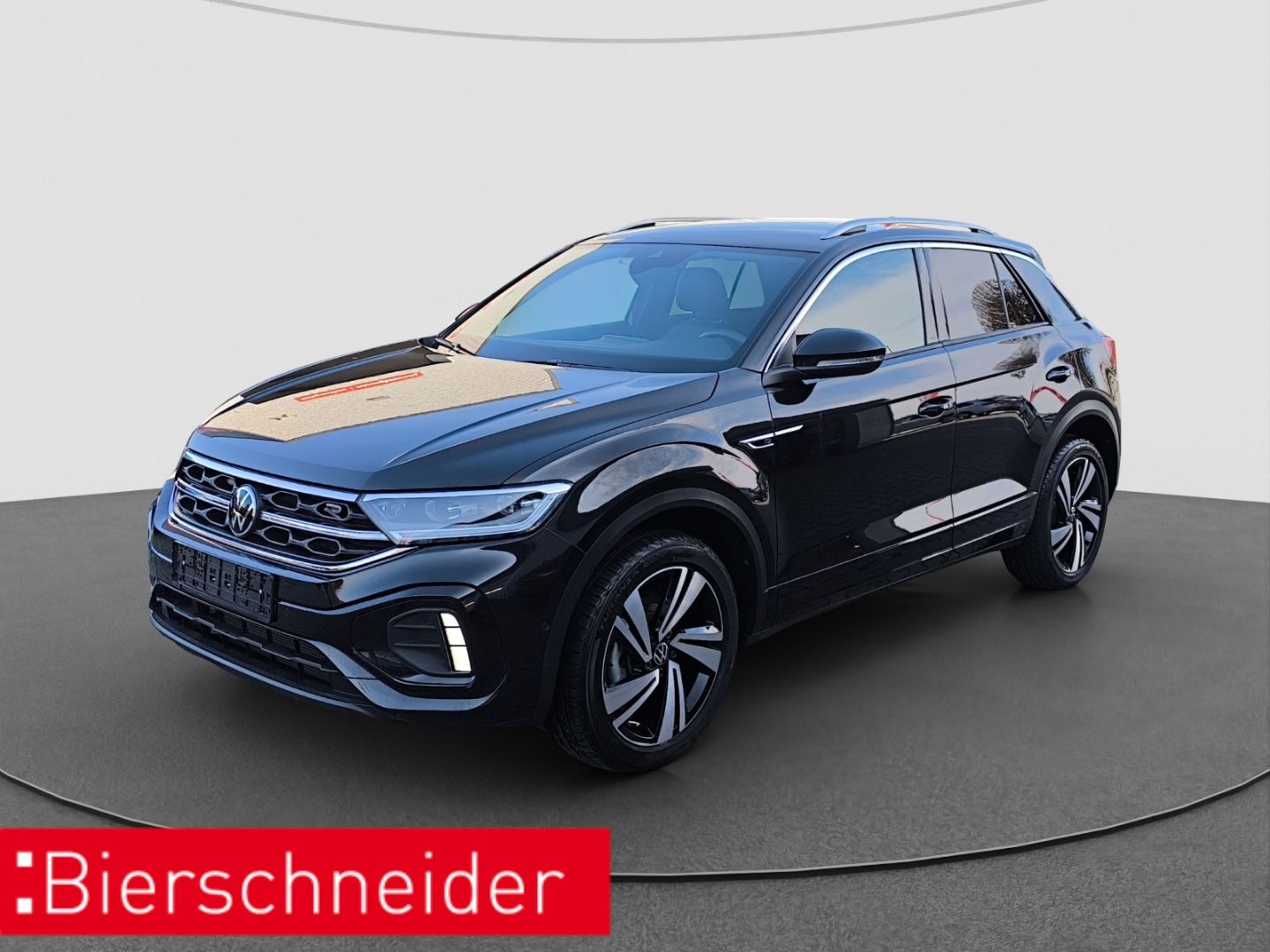 Volkswagen T-Roc 1.5 TSI DSG R-Line ACC RFK LED