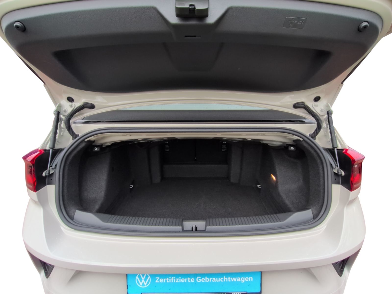 T-Roc Cabriolet R-Line Edition Karmann 1.5 TSI D