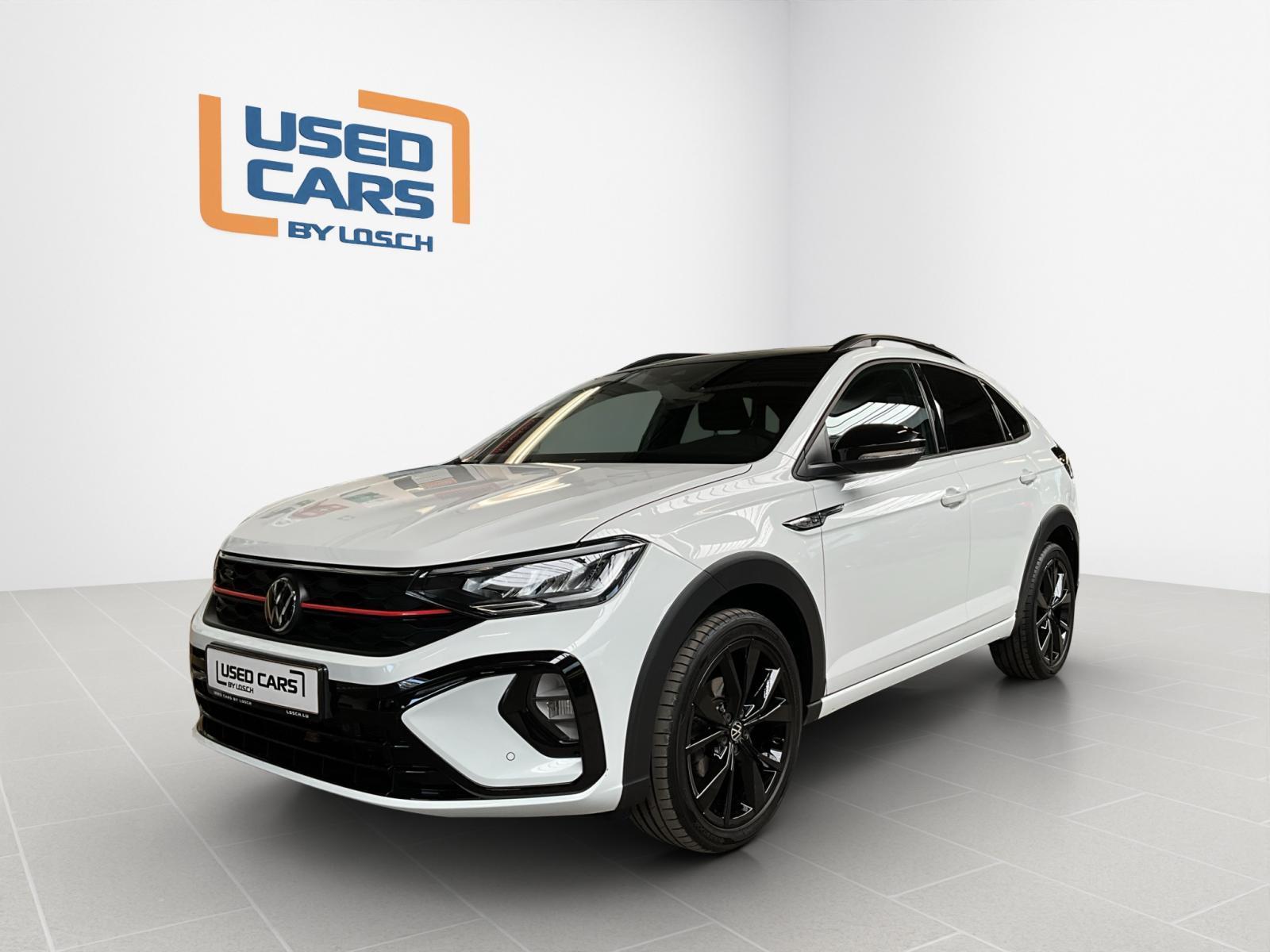 Volkswagen Taigo R-Line+DSG+Black-Style+Keyless+AHK