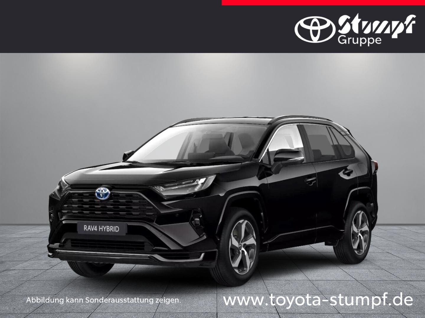 Toyota RAV 4 2.5 Plug-in Hybrid 4×4 Teamplayer+AHK
