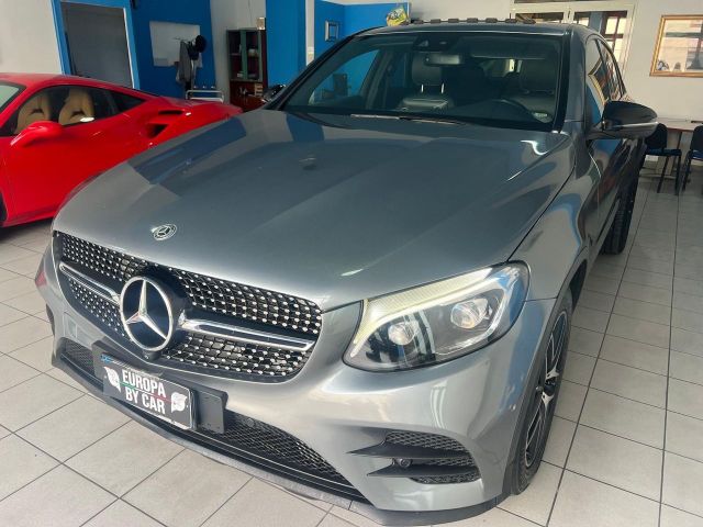 Mercedes-Benz Mercedes-benz GLC 250 GLC 220 d 4Matic Executive