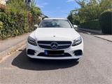 Mercedes-Benz C 180 T -AMG Line 8 Fach bereift