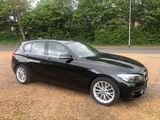 BMW 118i Advantage  - BMW 118 aus 2017