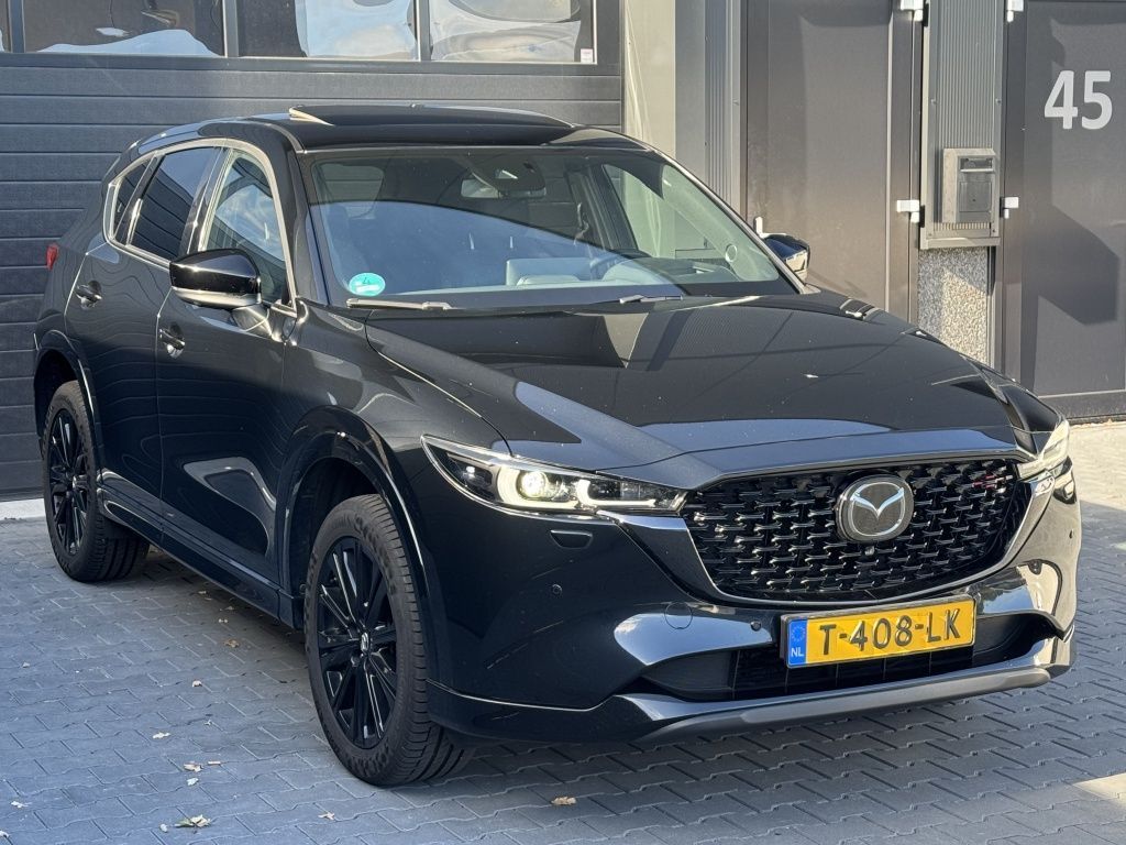 Mazda CX-5 2.0 e-SkyActive-G M Hybrid 165 Homura *LEDE imagem 2