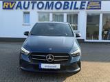 Mercedes-Benz B 220 4Matic | Automatik | LED | Widescreen| TOP - blaue Mercedes-Benz B 220