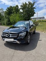 Mercedes-Benz 1. Hand GLC 250 d 4MATIC - Mercedes-Benz GLC-Class in Hannover