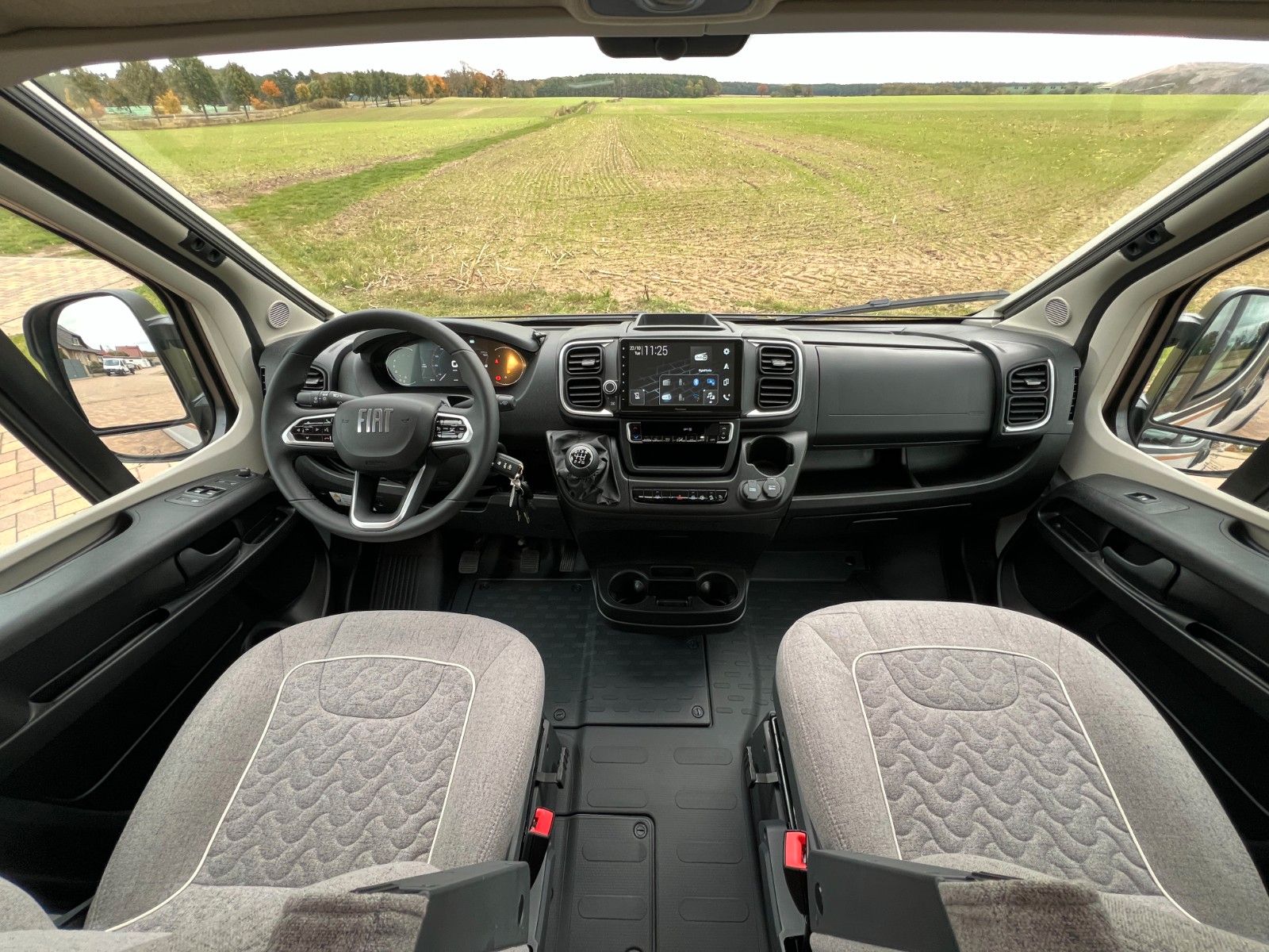 Fahrzeugabbildung Malibu Van compact 600 LE
