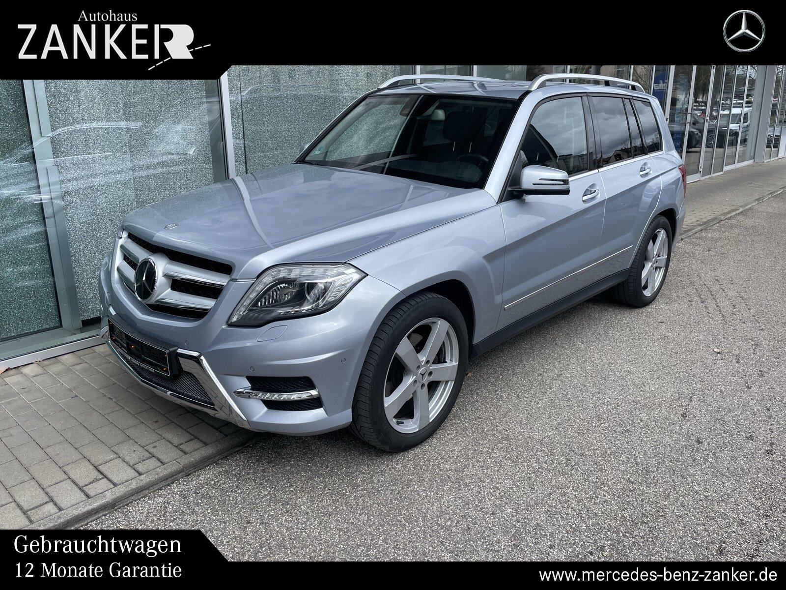 Mercedes-Benz GLK 350 4MATIC *Kundenauftrg* COMAND APS/Navi