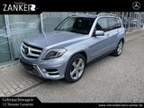 Mercedes-Benz GLK 350 4MATIC *Kundenauftrg* COMAND APS/Navi - silberne Mercedes-Benz GLK 350