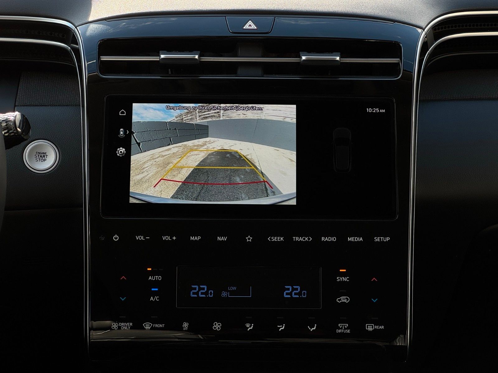 Fahrzeugabbildung Hyundai Tucson PHEV 4WD Prime CarPlay SHZ Pano ACC LKAS