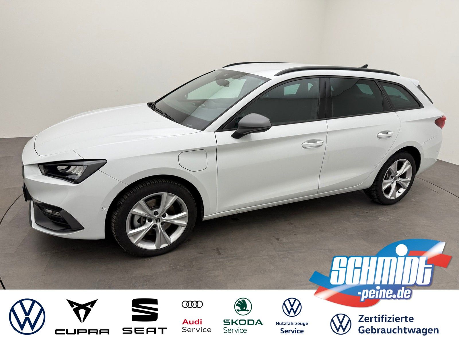 Seat Leon Sportstourer 1.5 eHybrid DSG FR VisionKessy