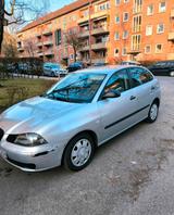 Seat Ibiza - gebrauchte Seat Ibiza aus dem Jahr 2003