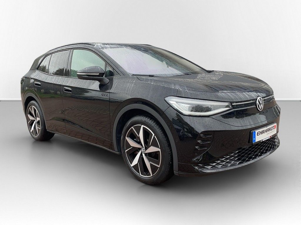 Volkswagen ID.4 4MOTION 77 kwh GTX DCC AHK PANO MATRIX NAV foto 3