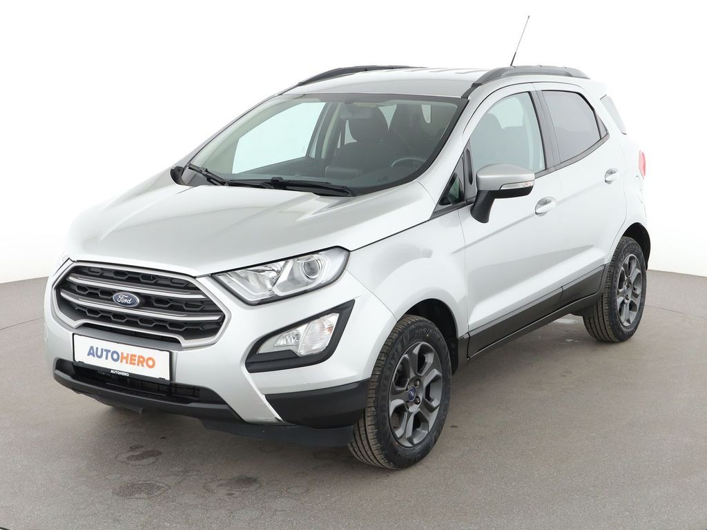 Image of Ford EcoSport