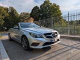 Mercedes-Benz E 400 Cabriolet Air Scarf, Air Cap, Memory, uvm. - Mercedes-Benz E 400: Cabrio