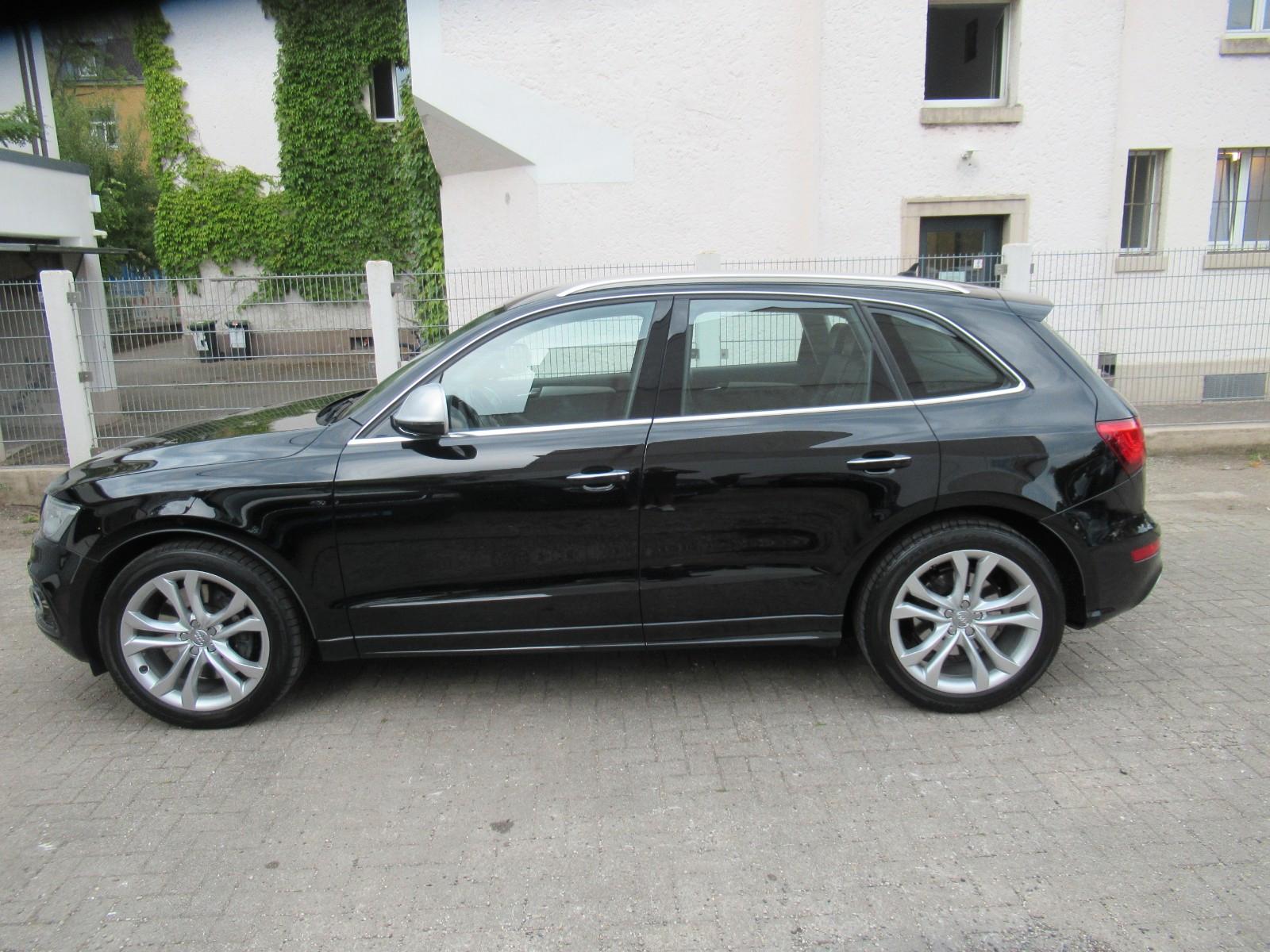 Audi SQ5 3.0 TDI quattro