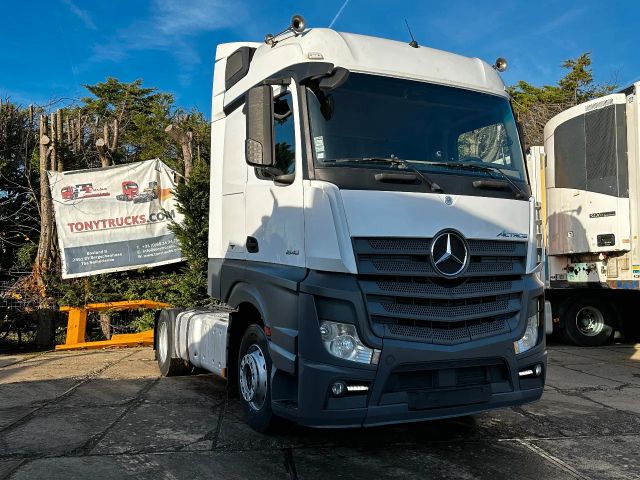 Mercedes-Benz Actros 1845 4X2 Tractor-unit Spring/Air Retarder