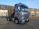Mercedes-Benz Arocs 2653 6x4 40 T/mtr. - Mercedes-Benz Abschleppwagen