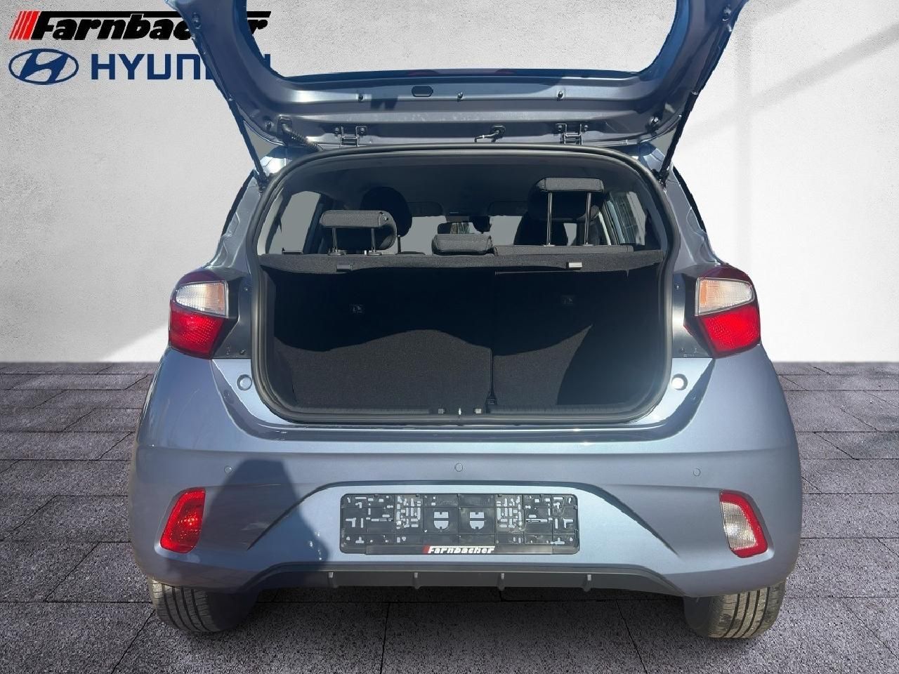 Fahrzeugabbildung Hyundai i10 Trend 5-AMT