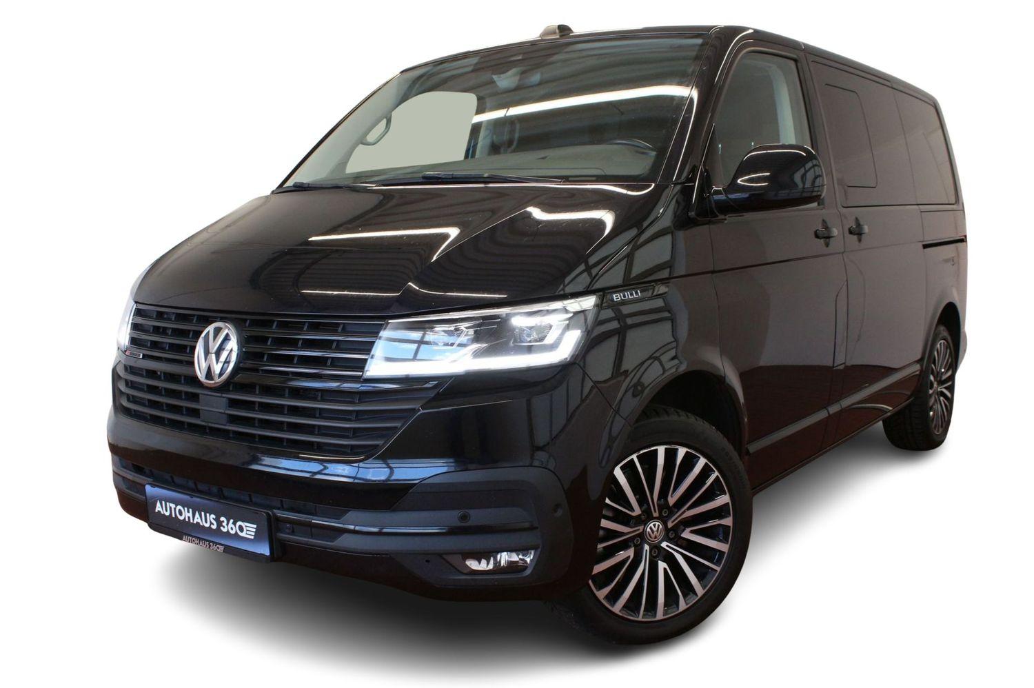 Volkswagen T6 Multivan Highline 4MOTION
