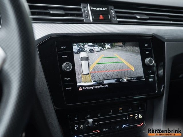Passat Variant Business TDI DSG R-Line HUD Kamer