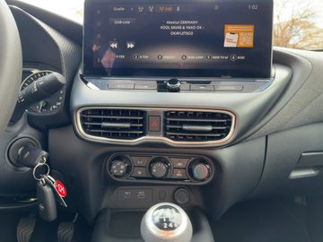 Nissan Juke ACENTA 1.0 114 PS mit Kamera Apple CarPlay 