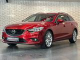 Mazda 6 2.0 SPORTS-LINE* BIXEN#SHZ#SH#TEMPO#SPUR#CAM - Mazda 6 Gebrauchtwagen in Dresden