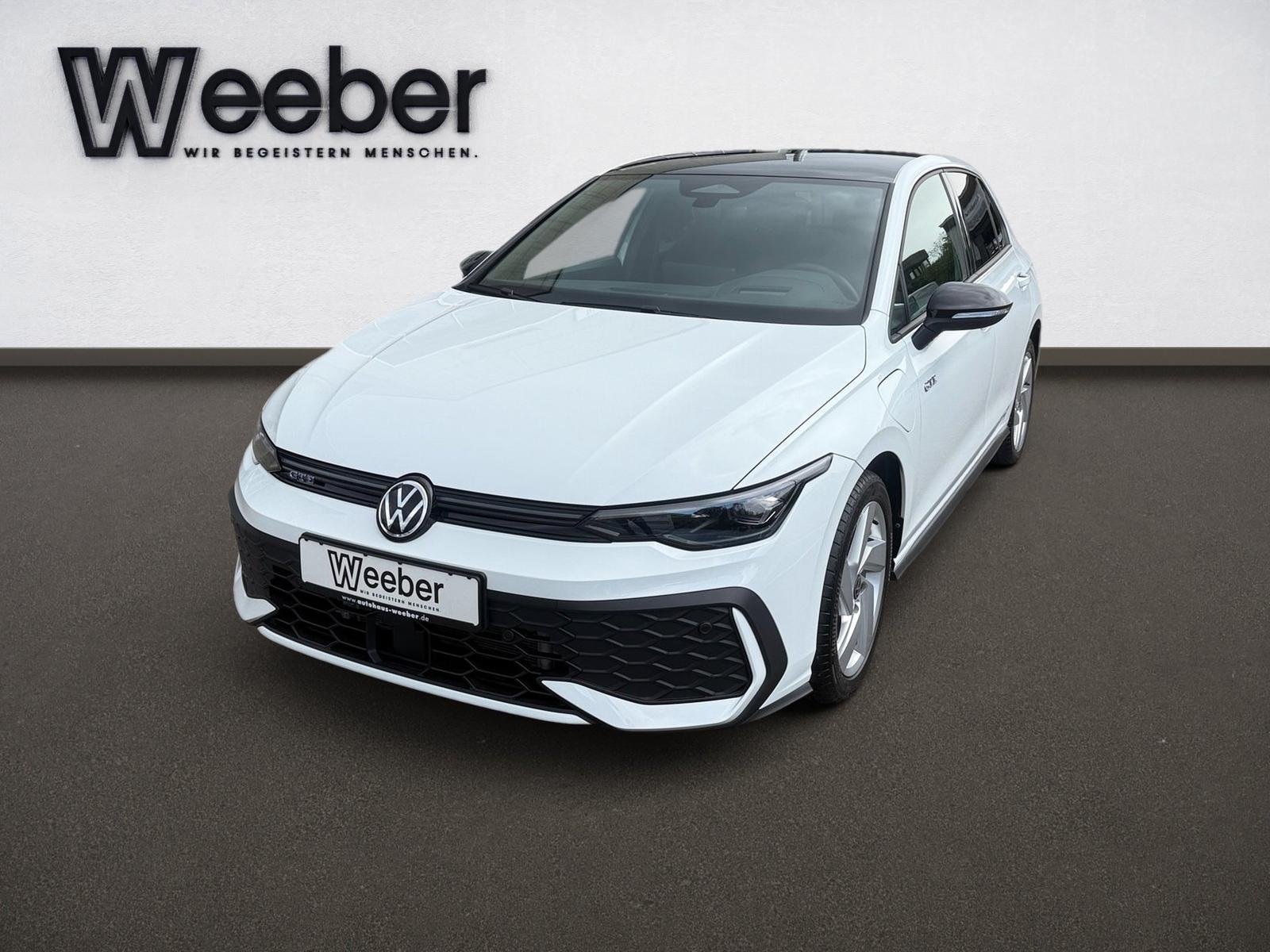 Volkswagen Golf VIII GTE *MATRIX*BLACKSTYLE*KAMERA*HUD*NAVI, миниатюра 2