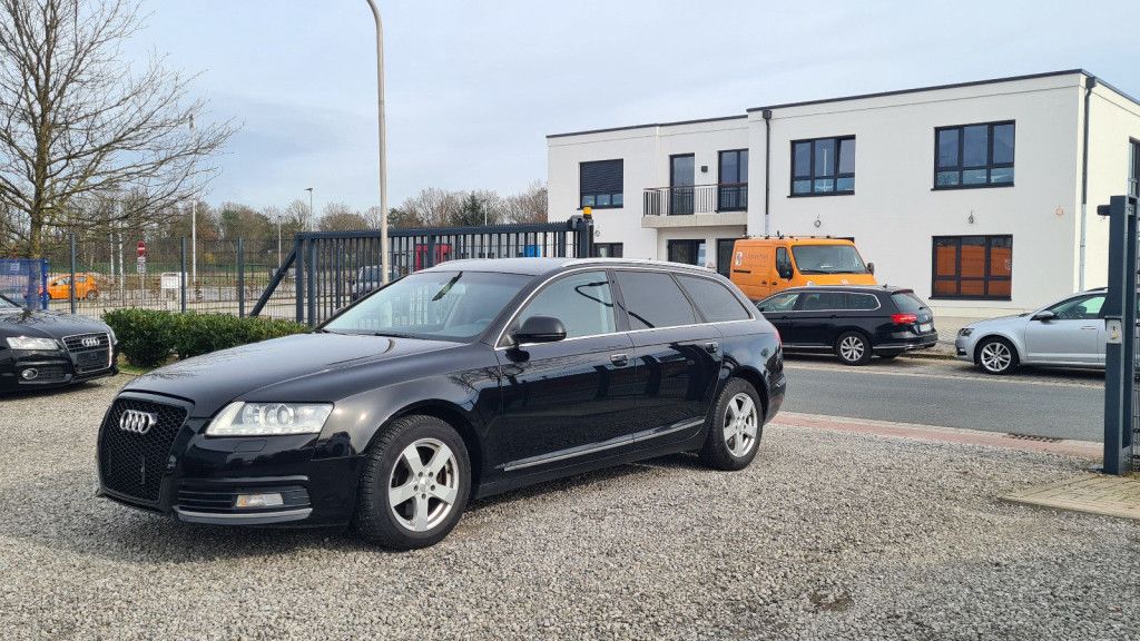 Audi A6 - 1