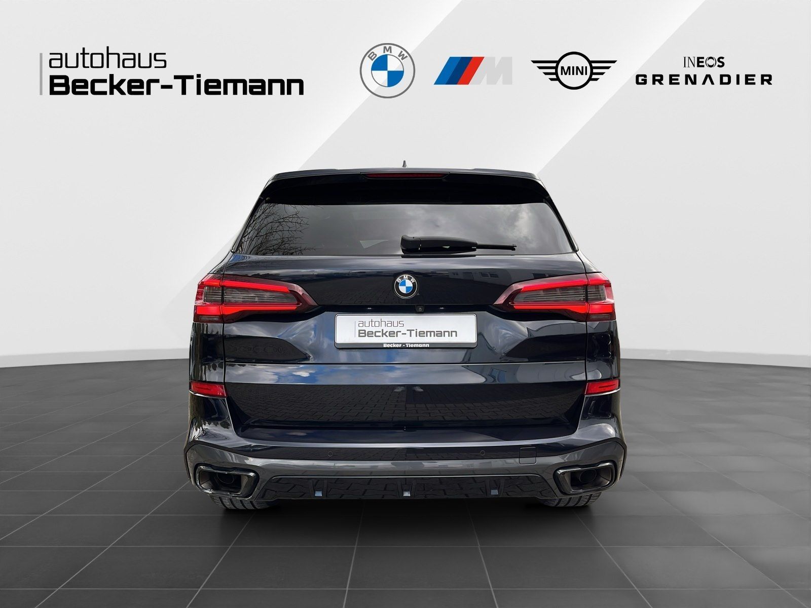BMW X5 - Bild 5