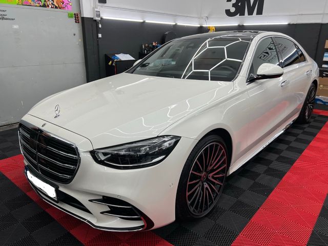 Mercedes-Benz S 350 L AMG Line,Exclusiv Leder