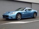 Ferrari California 4.3 V8 (sehr gepflegter Japan Import) - Ferrari California Benziner Gebrauchtwagen