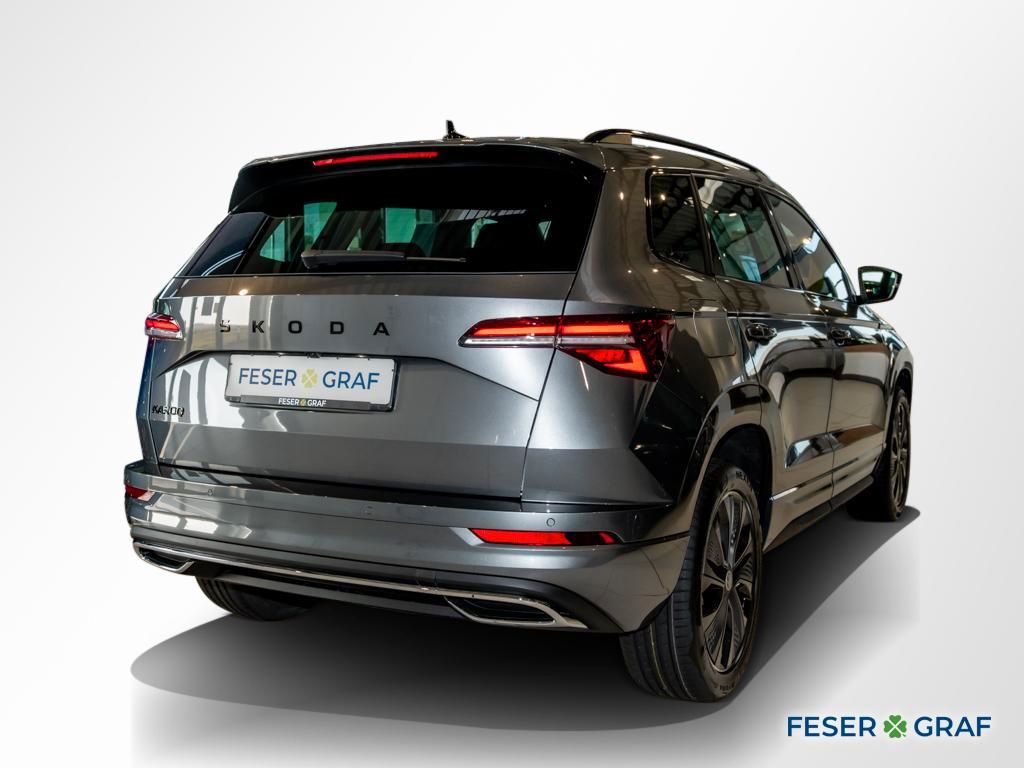 Skoda Karoq - Bild 5