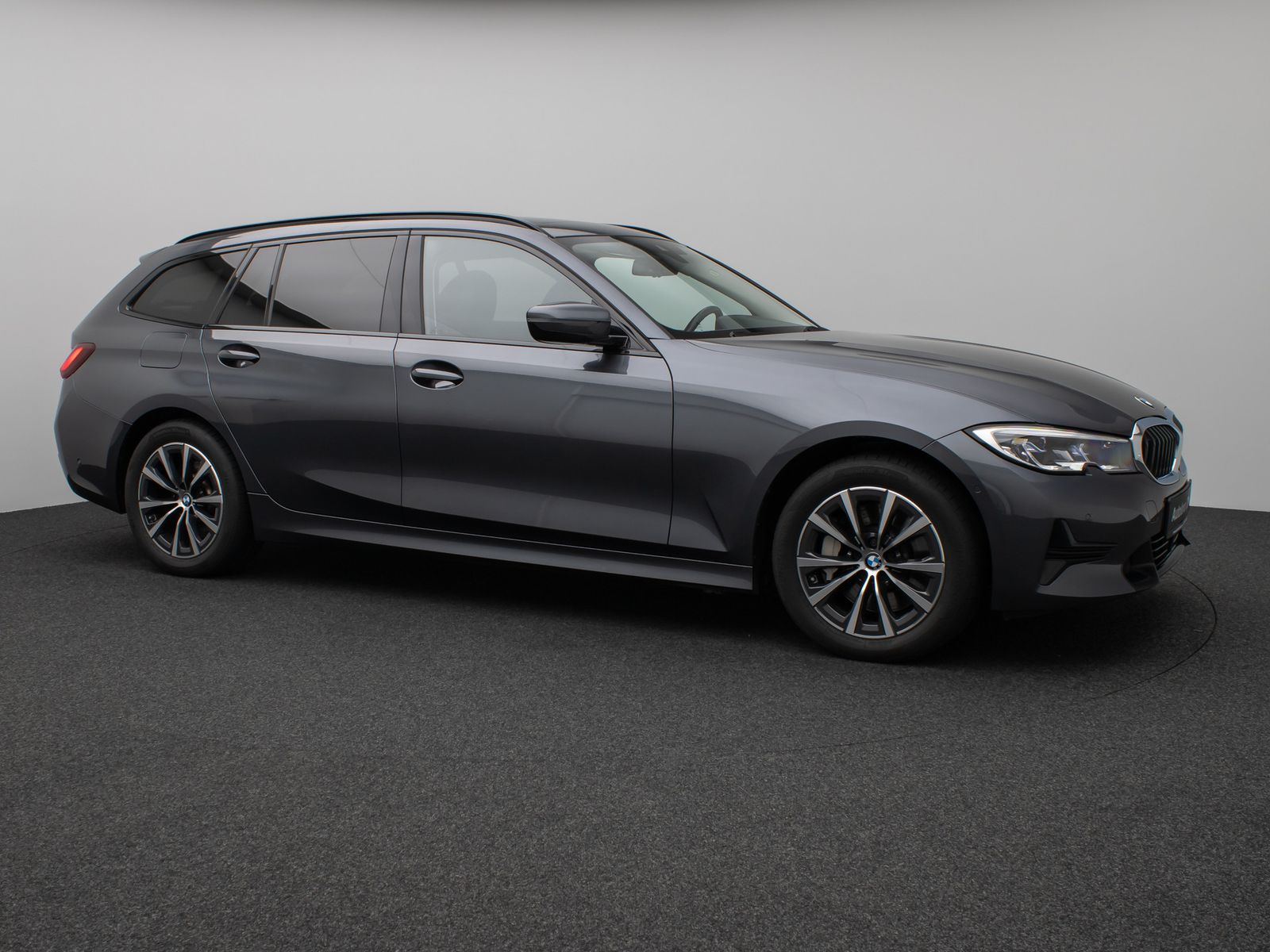 Fahrzeugabbildung BMW 330i xD SportLine Panorama Kamera Laser DAB HiFi