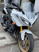 Yamaha FZ8 FAZER ABS - YAMAHA FAZER 8