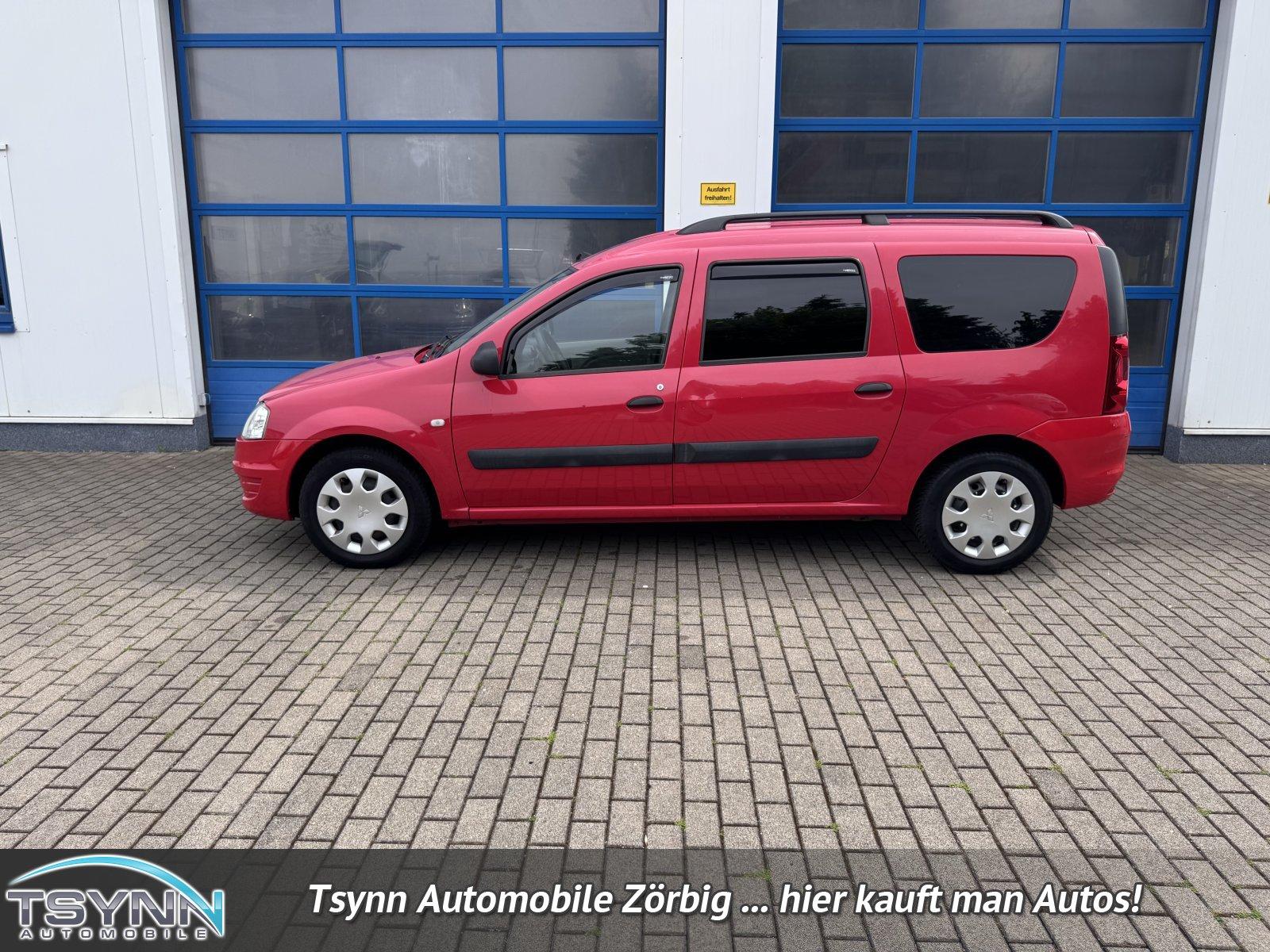 Dacia Logan MCV 1.6 MPI Ambiance