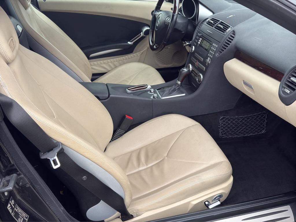 Mercedes-Benz SLK 280