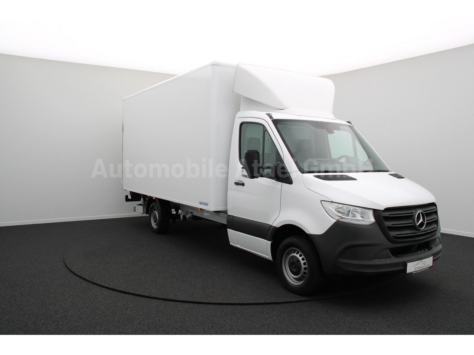 Fahrzeugabbildung Mercedes-Benz Sprinter 316 *MAXI* LBW+STANDHEIZUNG (1702)