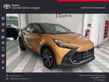Toyota C-HR 2.0 Hybrid Lounge Premiere - Toyota C-HR Lounge-Premiere