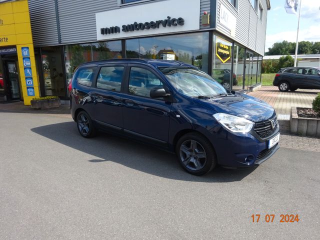 Dacia Lodgy 7-Sitze