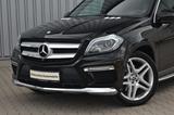 Mercedes-Benz GL 500 4MATIC* AMG! Pano! Fond! lückenlos MB! * - schwarze Mercedes-Benz GL 500