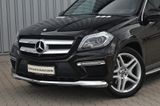 Mercedes-Benz GL 500 4MATIC* AMG! Pano! Fond! lückenlos MB! * - Mercedes-Benz GL 500: 4matic