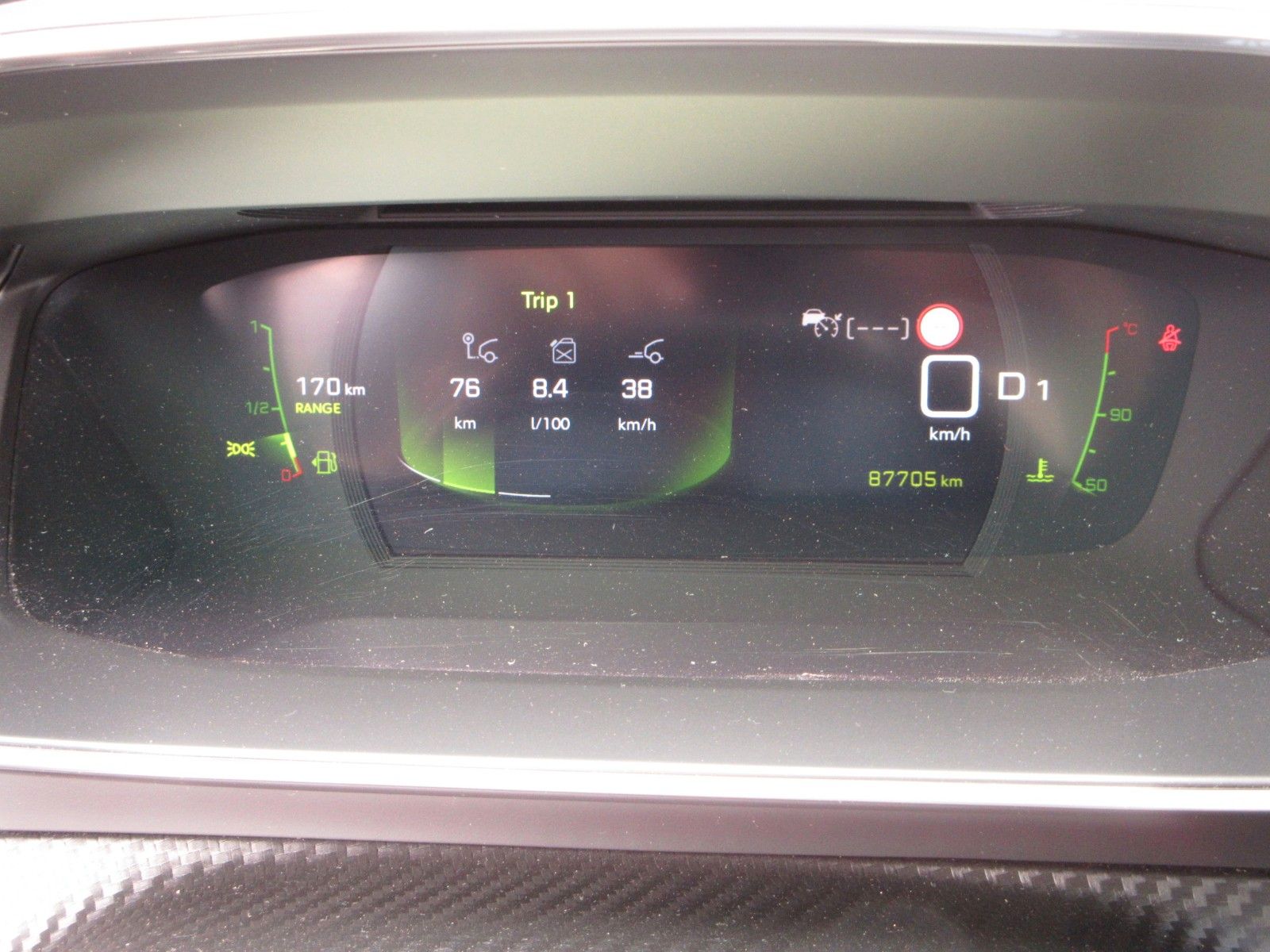 Fahrzeugabbildung Peugeot 208 1.2T GT  LED/NAVI/SHZ/PANO/HEAD/CAM/PDC/17"